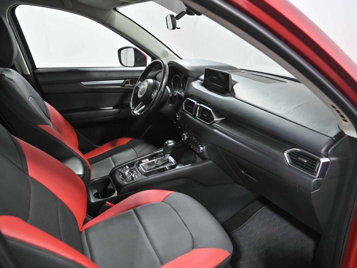 Mazda CX-5, 2017 Фото №11