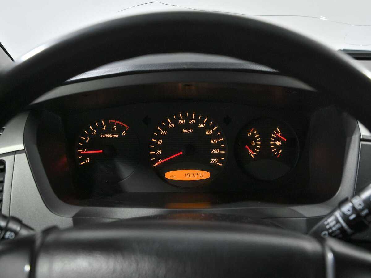 SsangYong Kyron, 2012 Фото №8