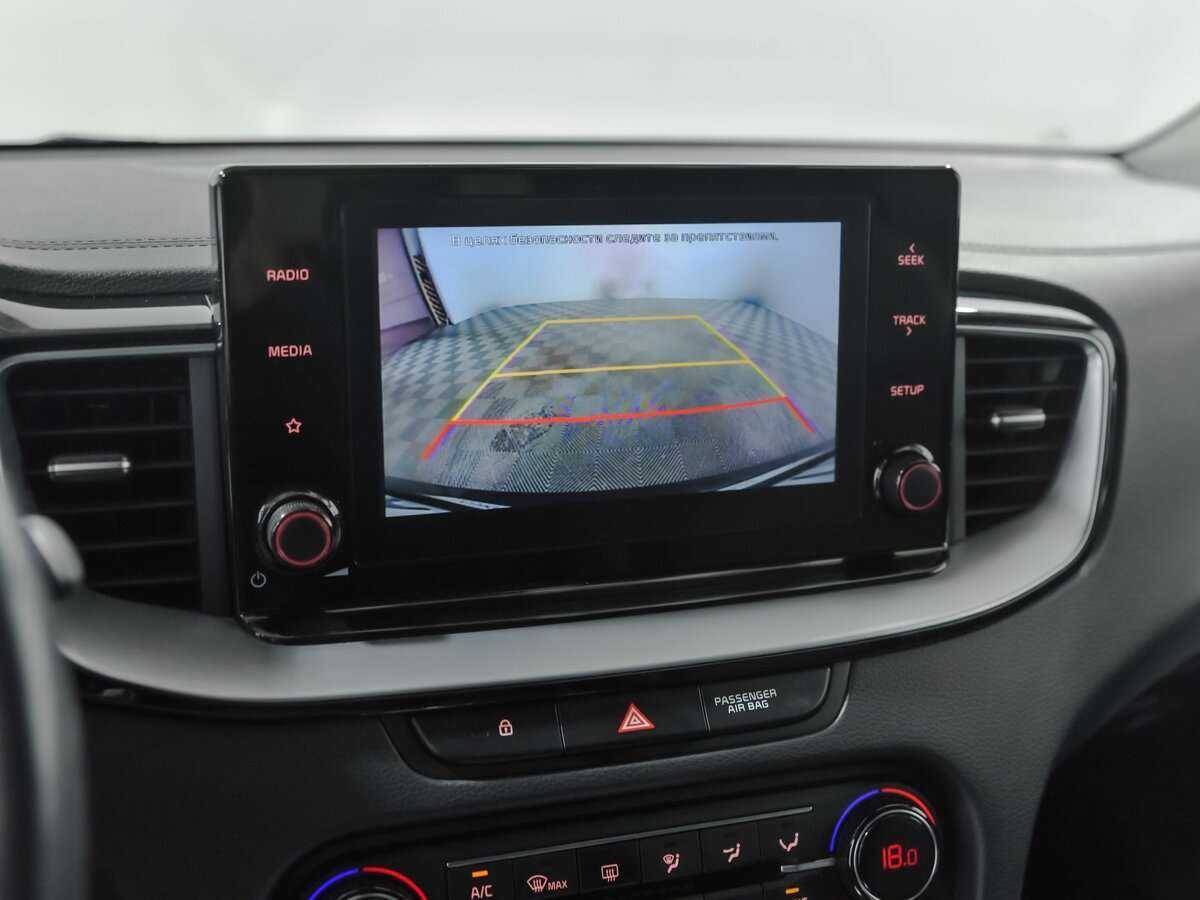 Kia Ceed, 2020 Фото №12