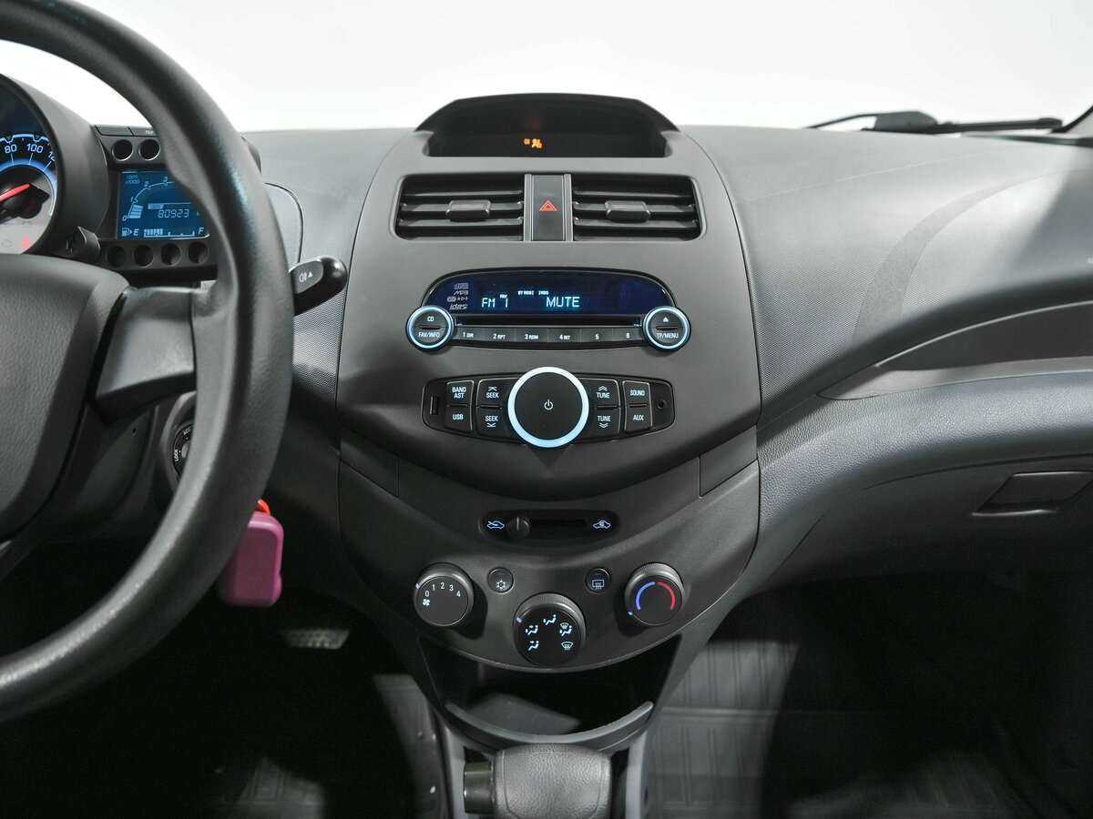Chevrolet Spark, 2013 Фото №9