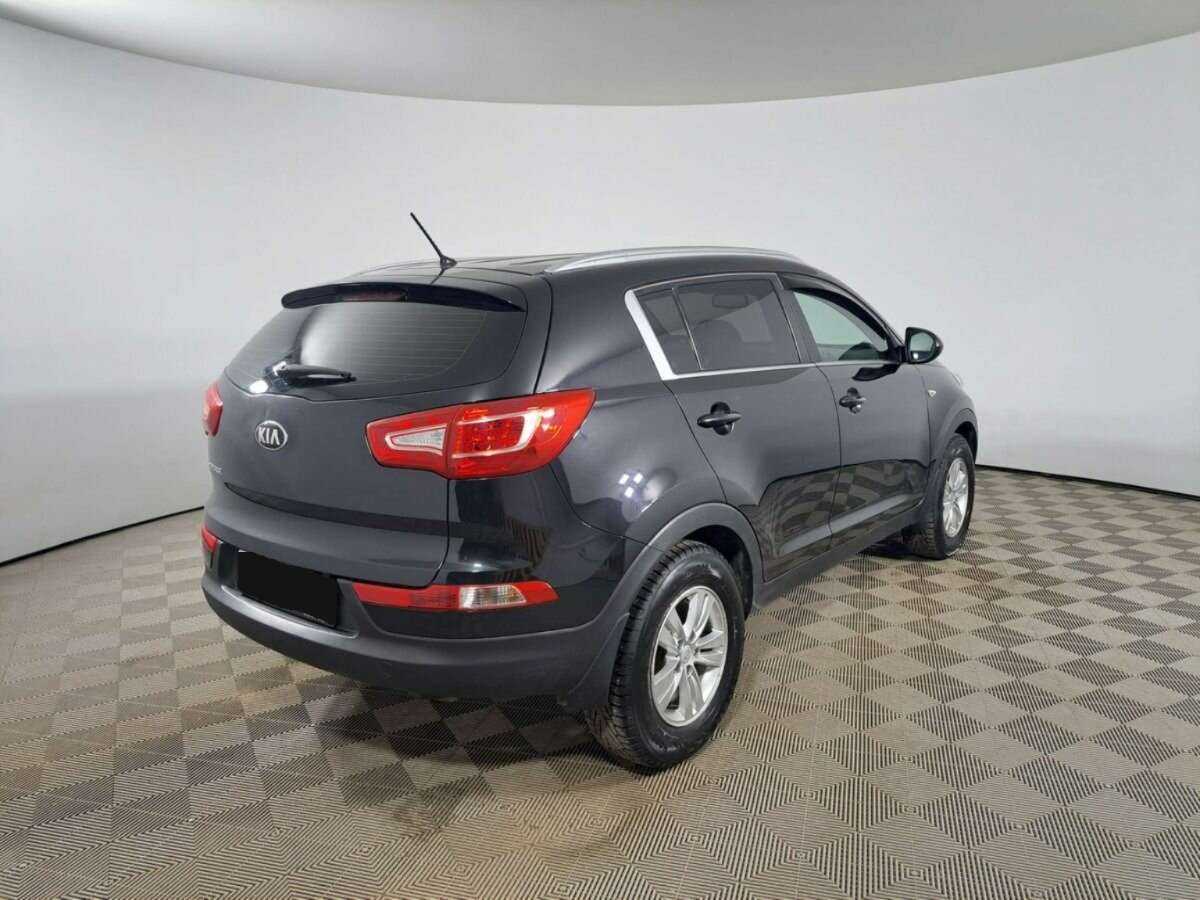Kia Sportage, 2014 Фото №5