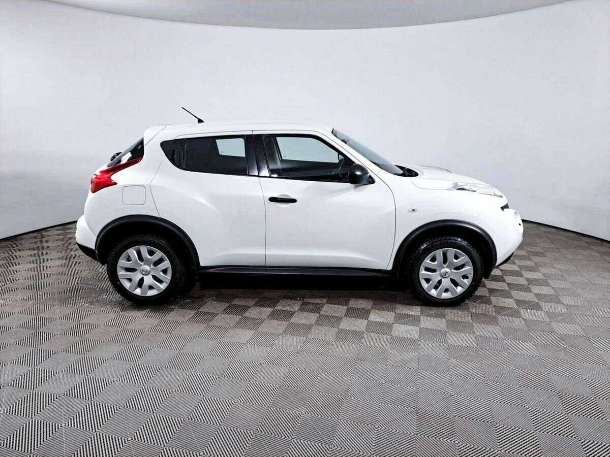 Nissan Juke, 2013 Фото №4
