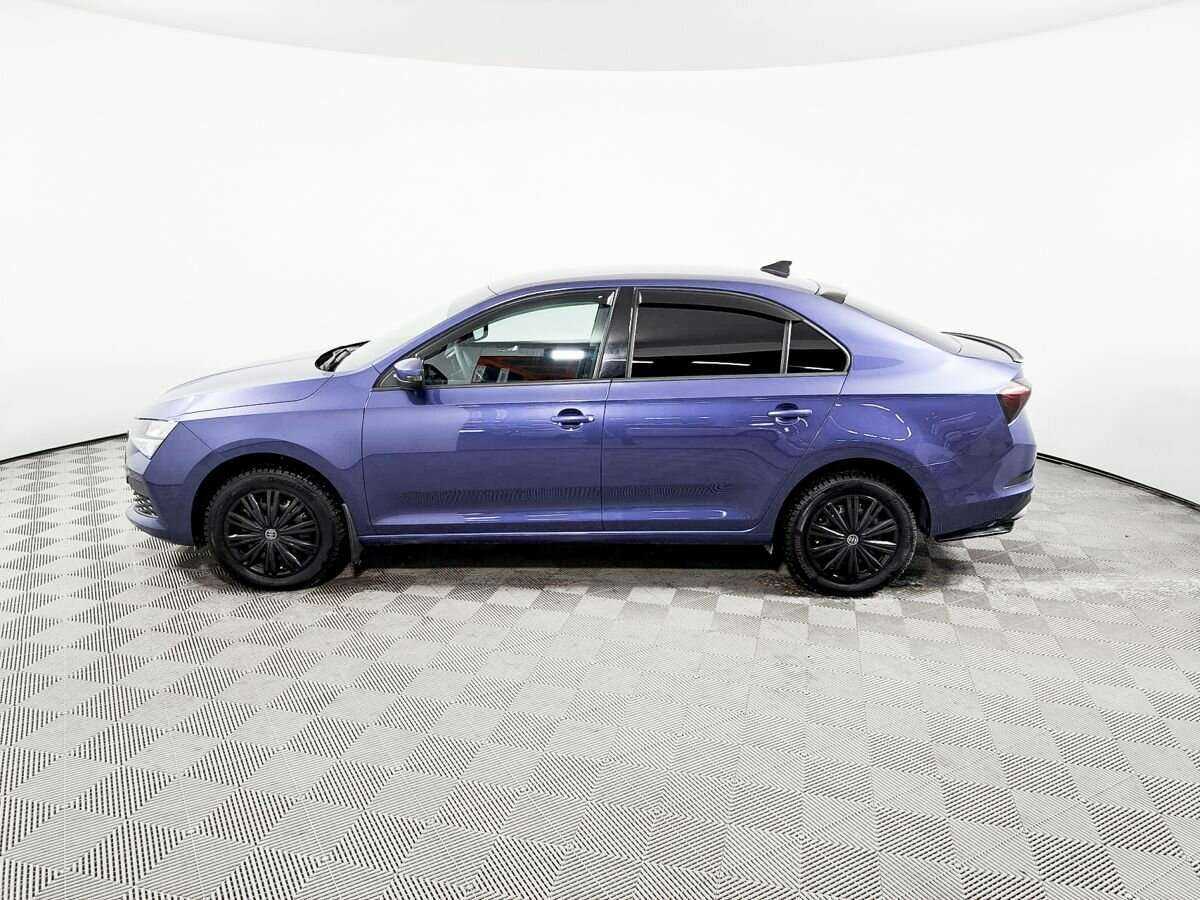 Skoda Rapid, 2021 Фото №8