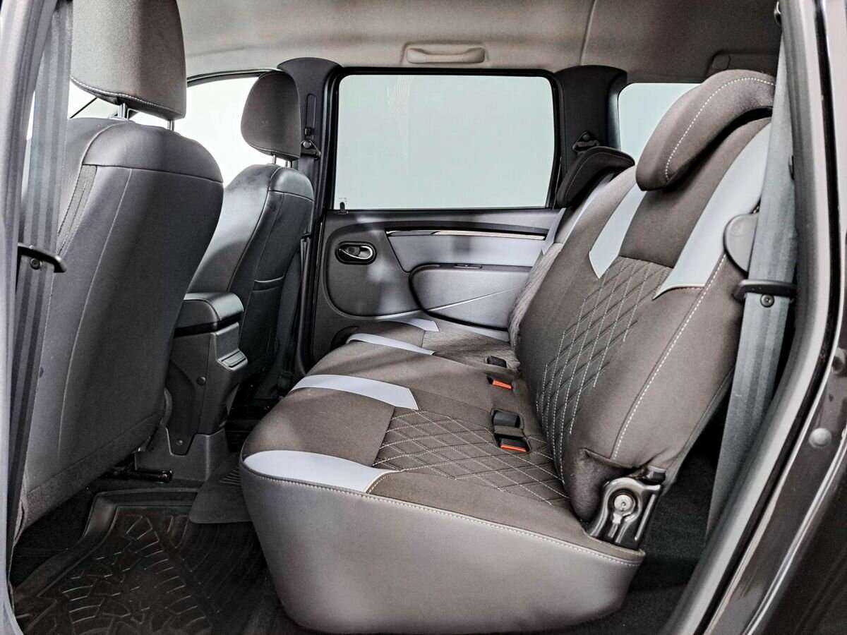 Lada (ВАЗ) Largus Cross, 2021 Фото №10