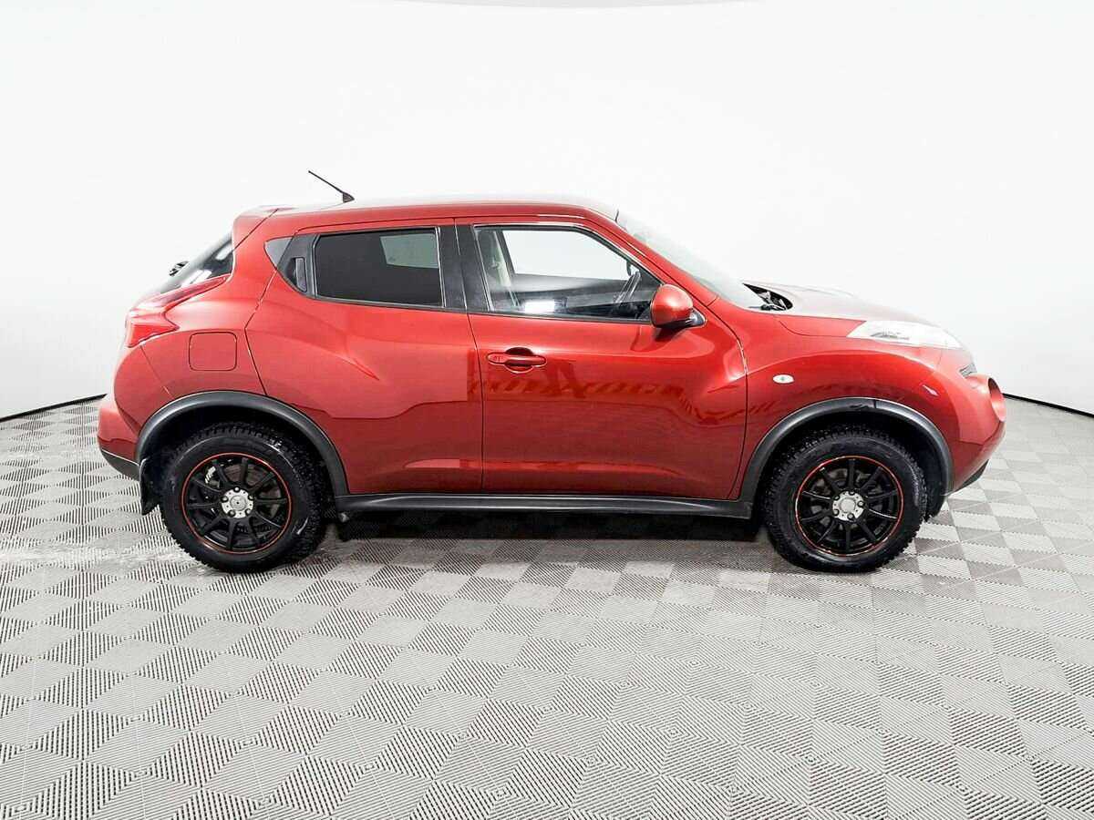 Nissan Juke, 2014 Фото №4