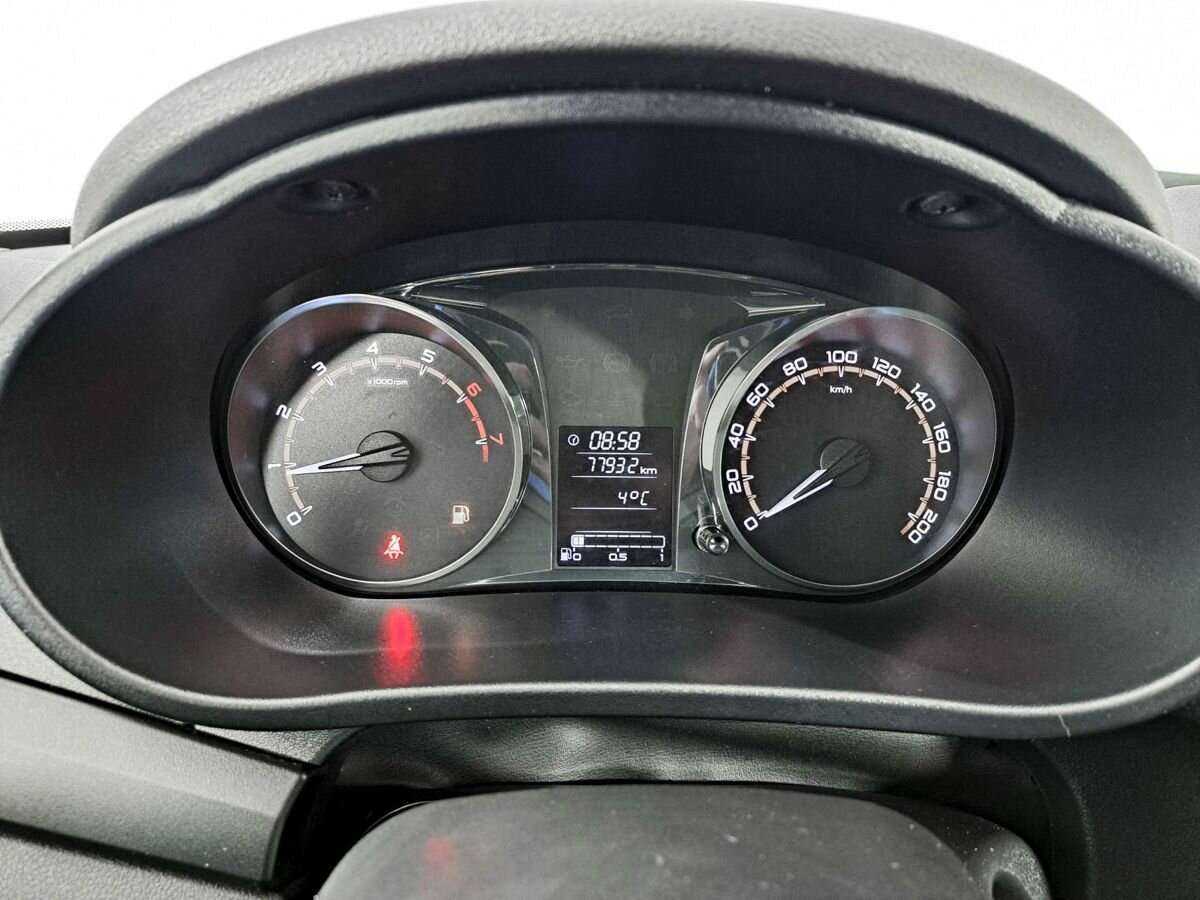 Lada (ВАЗ) Granta, 2020 Фото №13