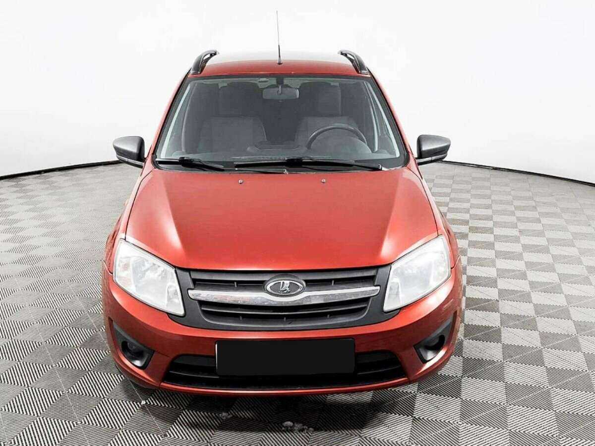 Lada (ВАЗ) Granta, 2016 Фото №2