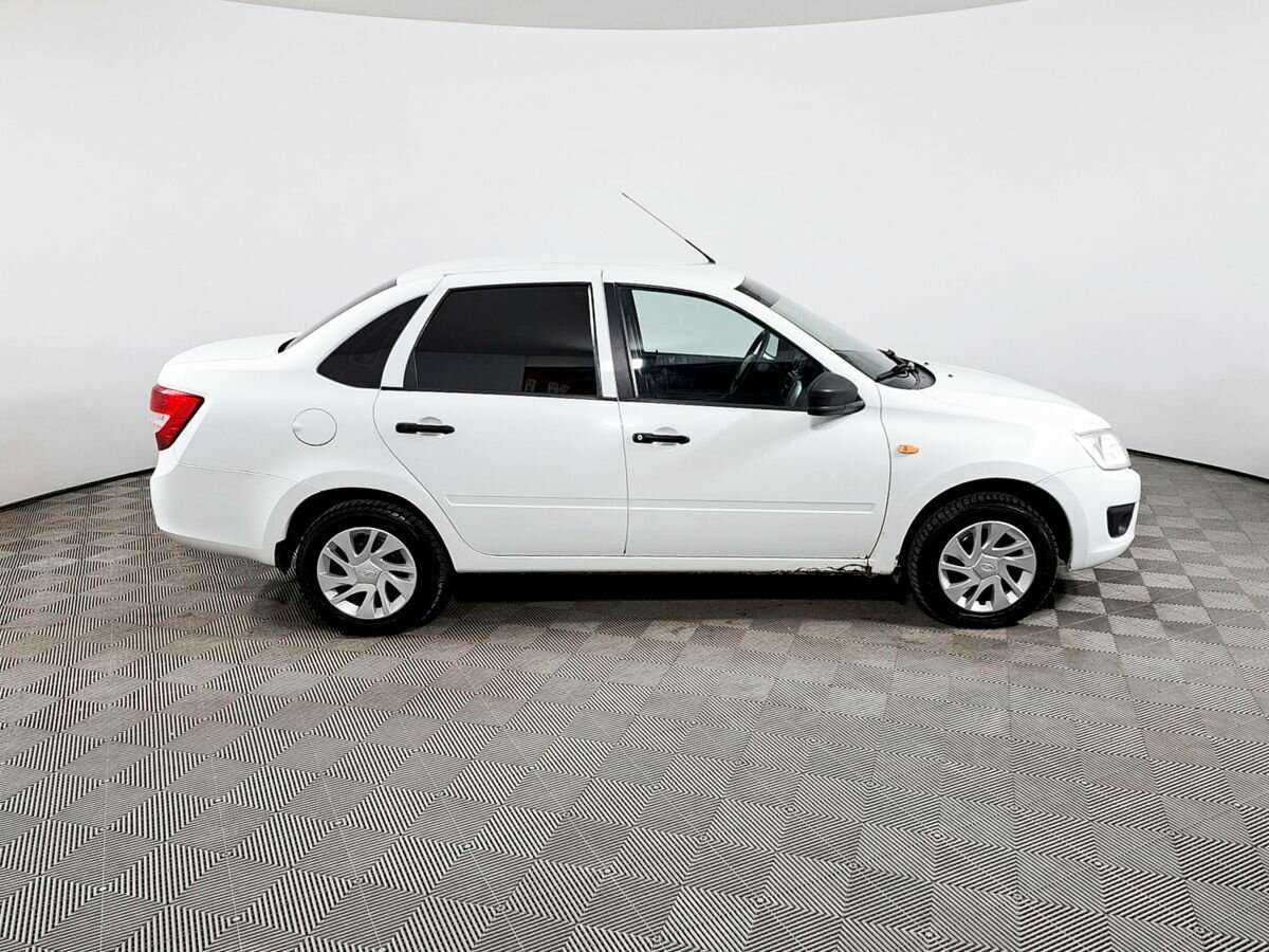 Lada (ВАЗ) Granta, 2016 Фото №4