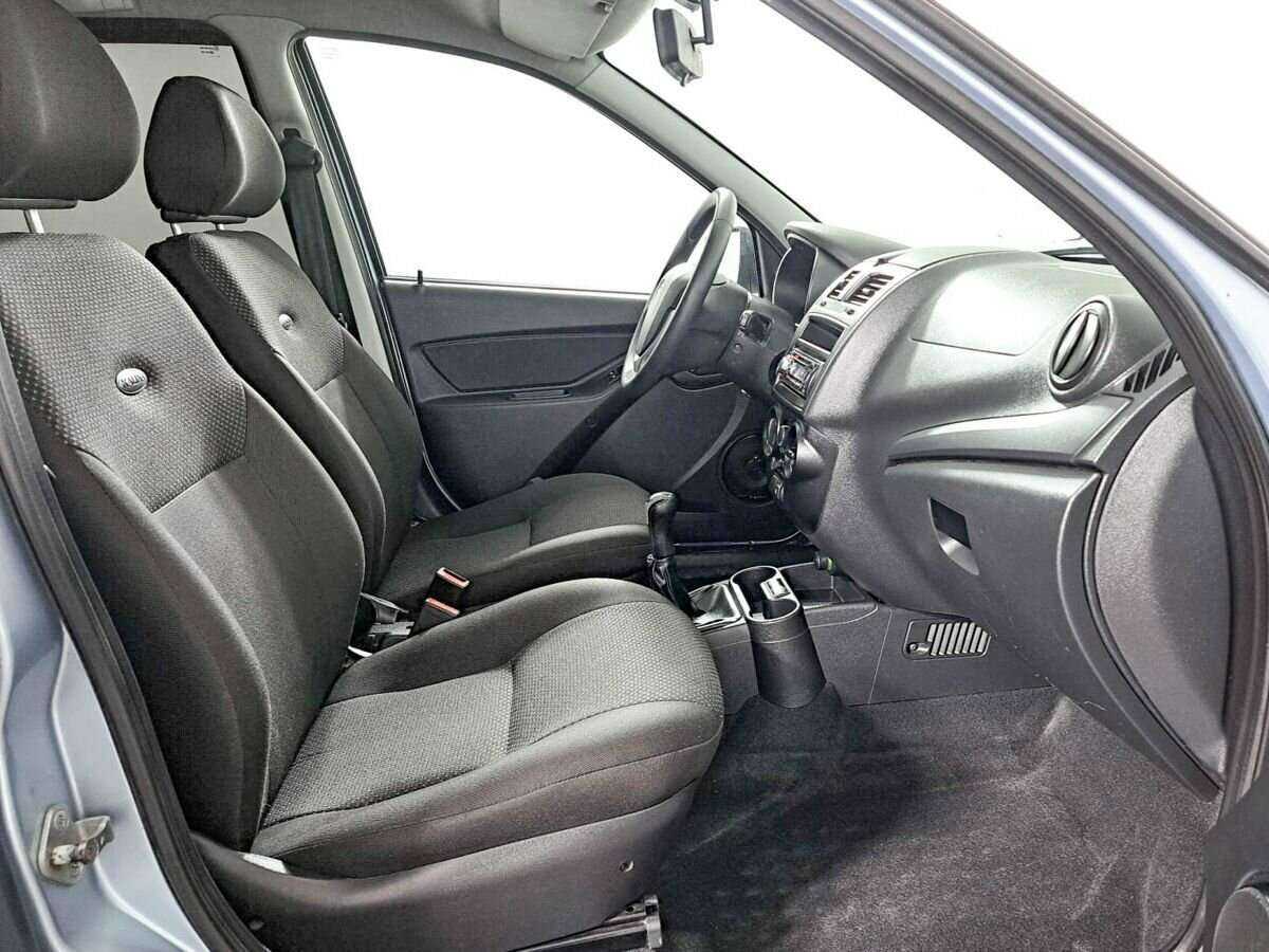 Lada (ВАЗ) Kalina, 2013 Фото №9