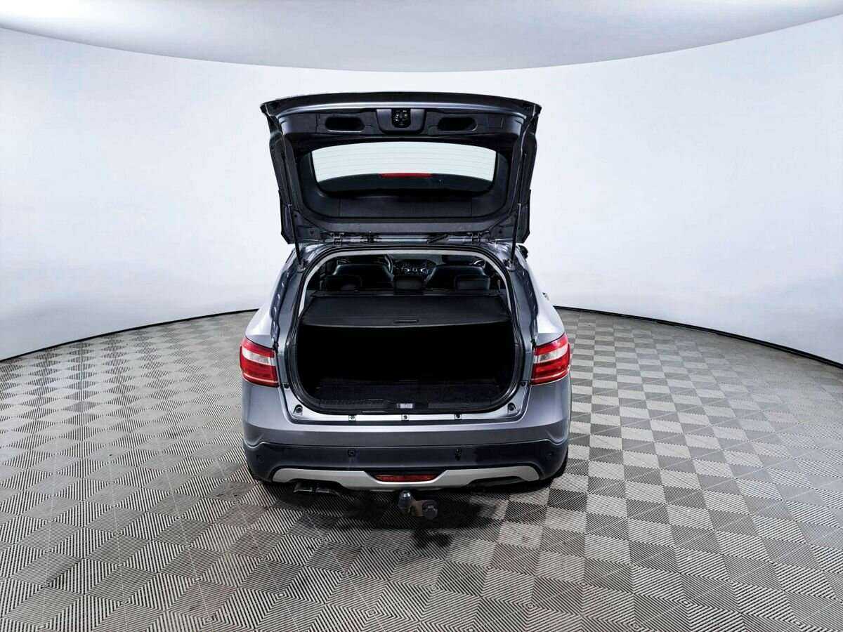 Lada (ВАЗ) Vesta SW Cross, 2017 Фото №10