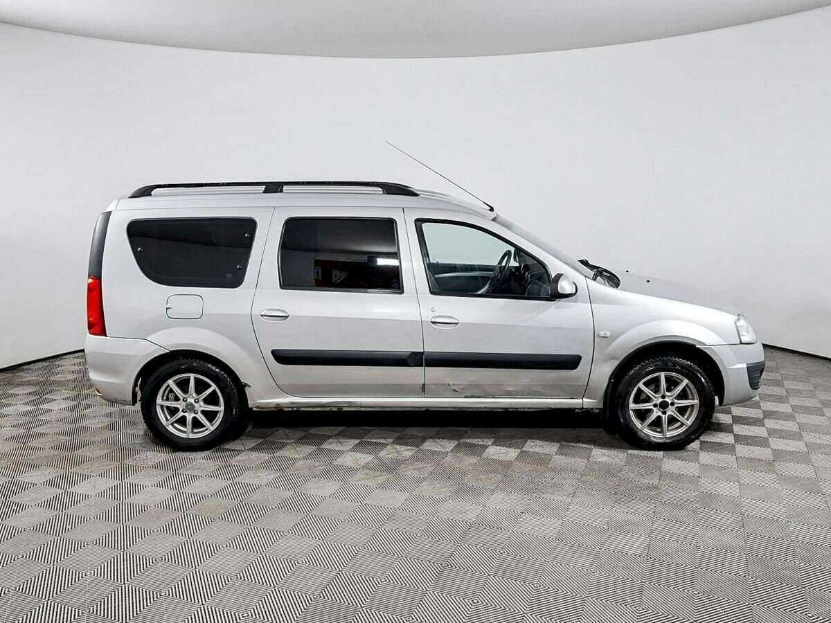 Lada (ВАЗ) Largus, 2012 Фото №4