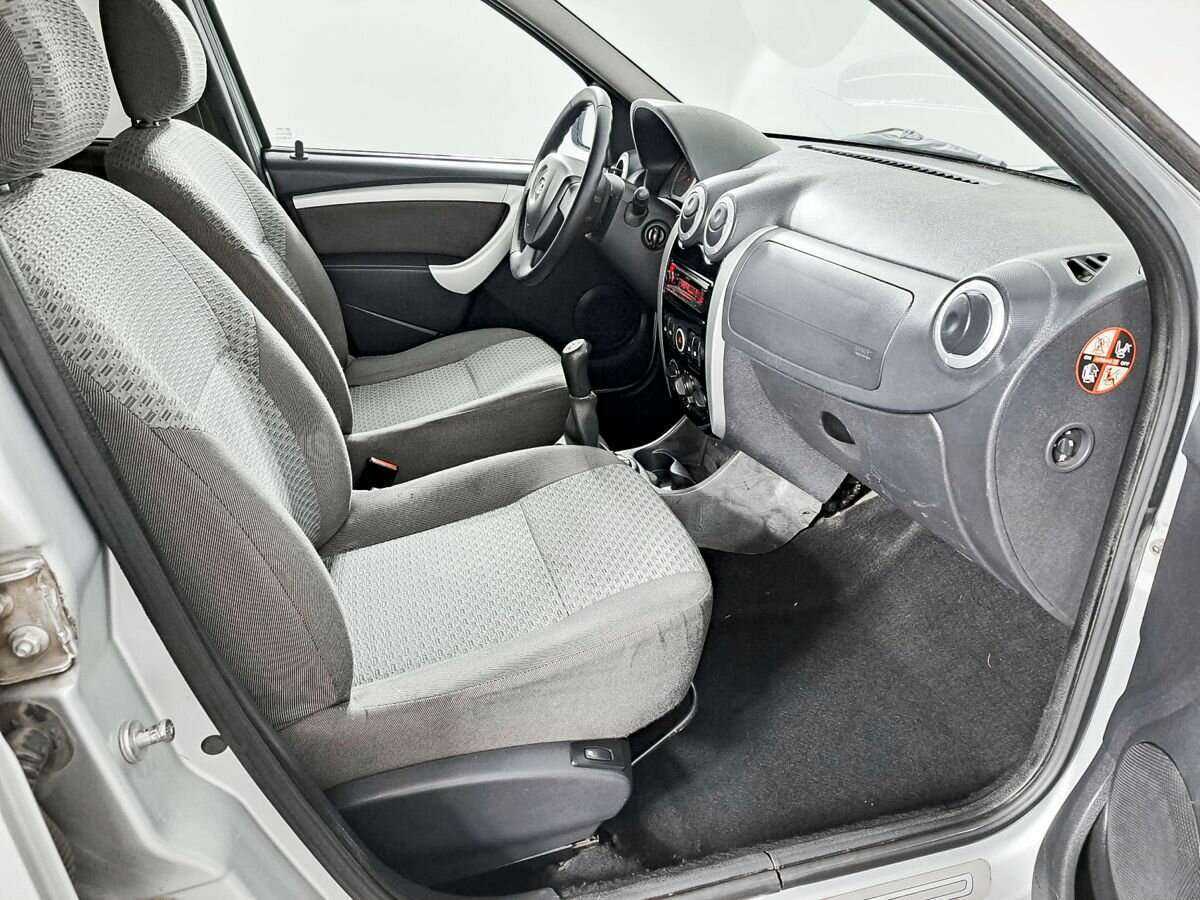 Lada (ВАЗ) Largus, 2012 Фото №9