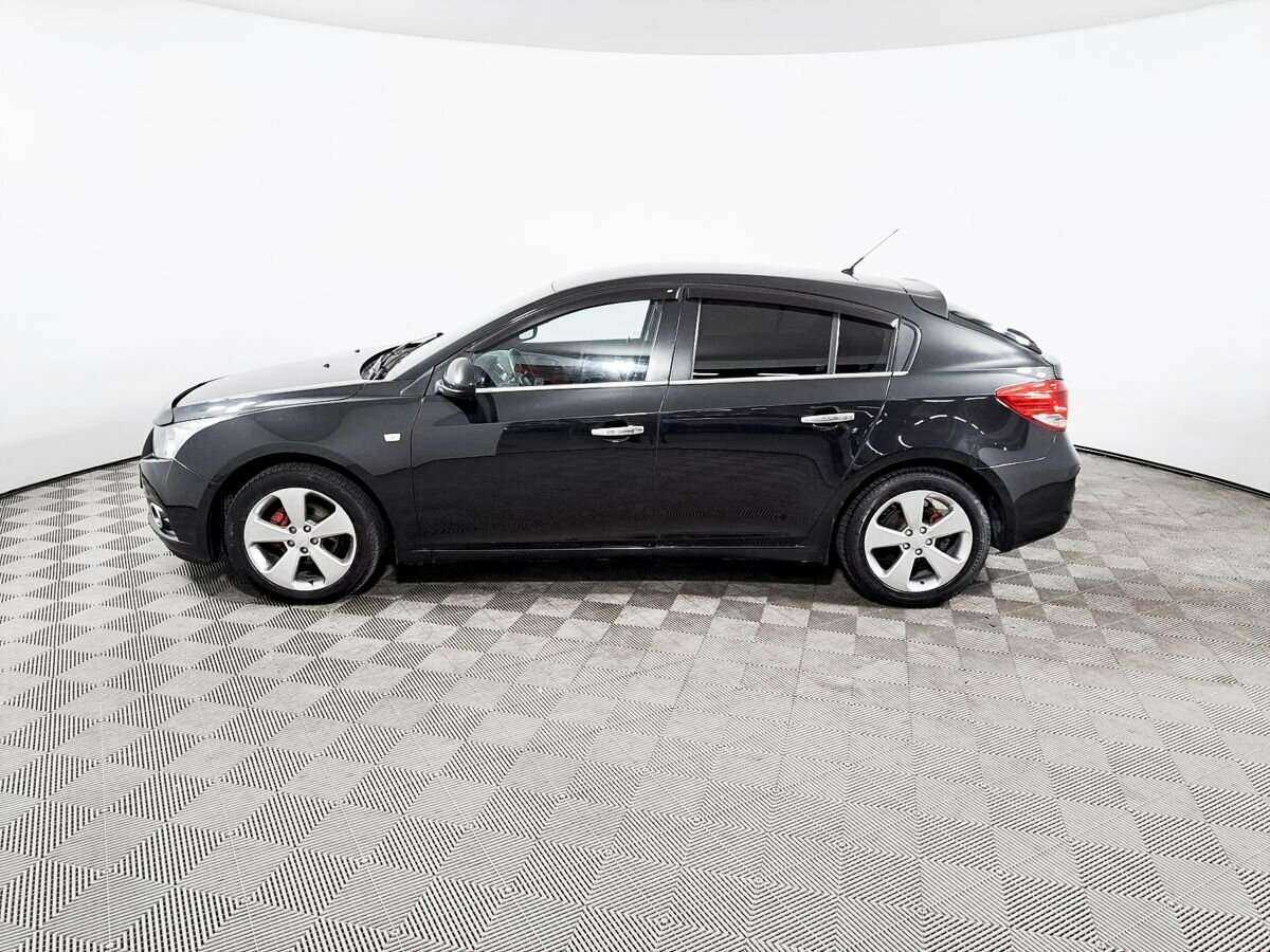 Chevrolet Cruze, 2012 Фото №8