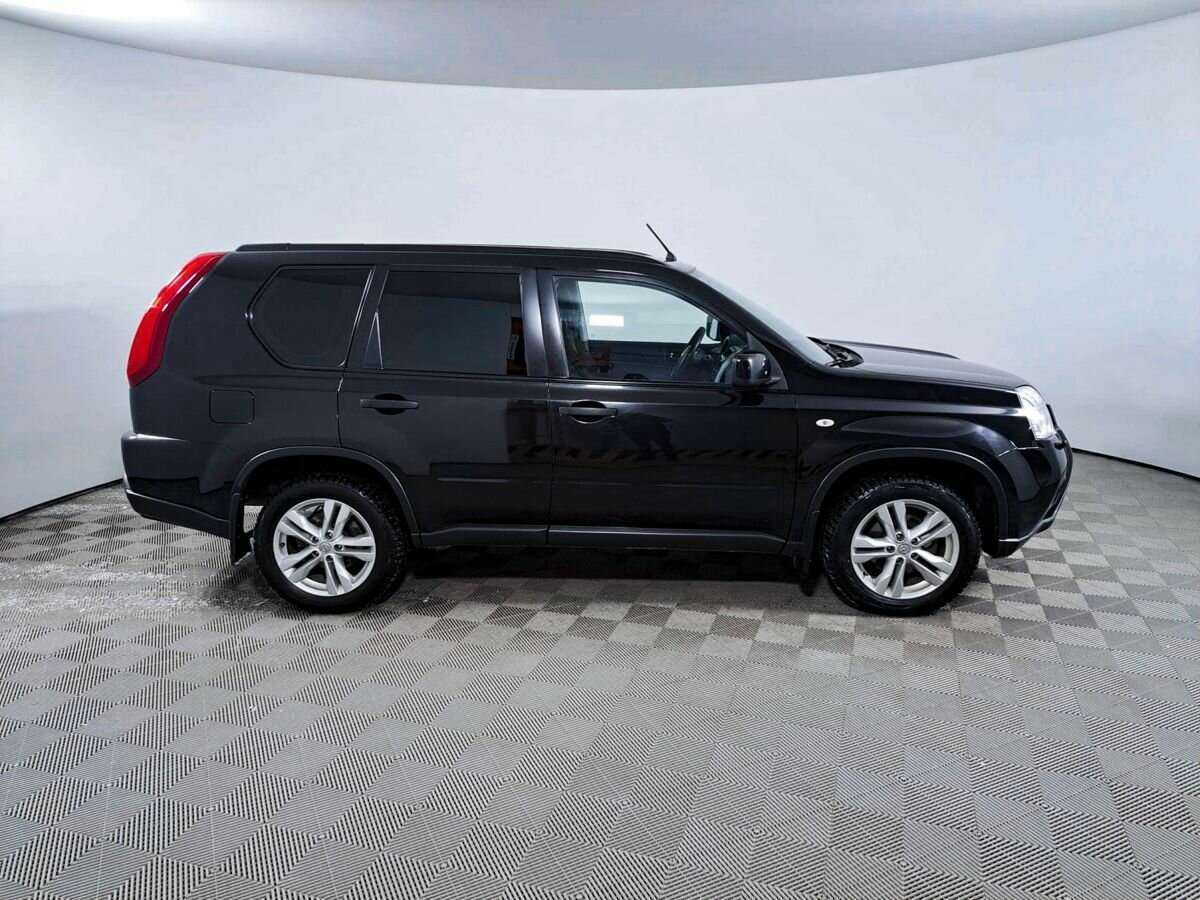 Nissan X-Trail, 2014 Фото №4