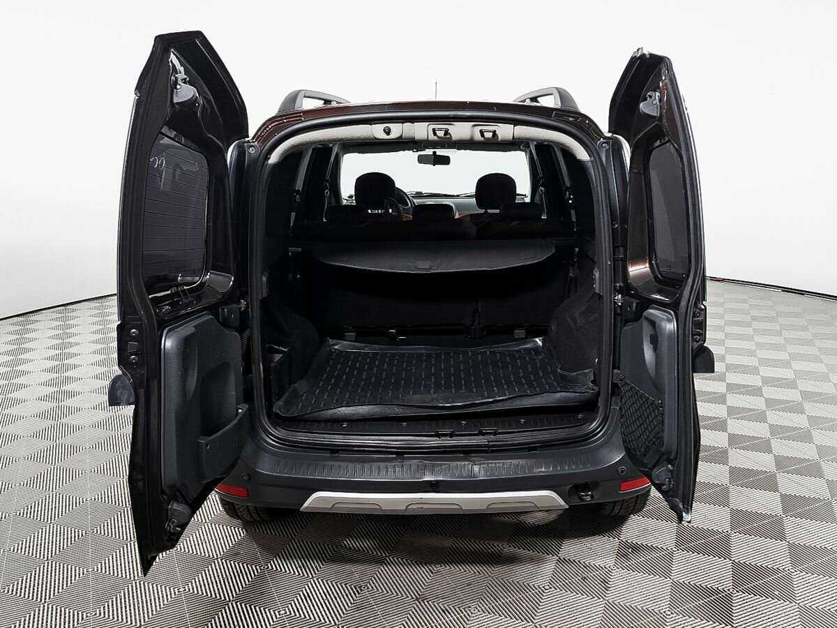 Lada (ВАЗ) Largus Cross, 2019 Фото №10