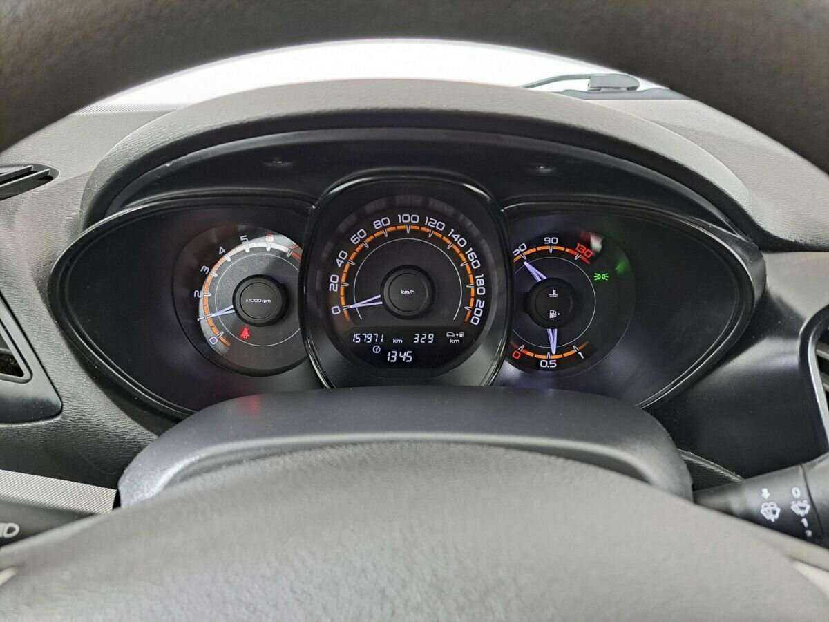 Lada (ВАЗ) Vesta, 2018 Фото №13