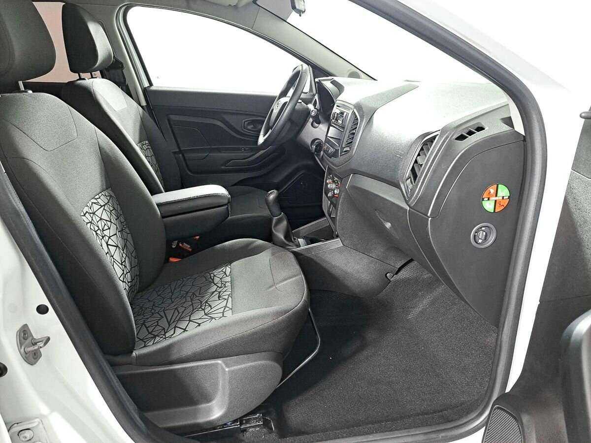 Lada (ВАЗ) XRAY, 2019 Фото №9