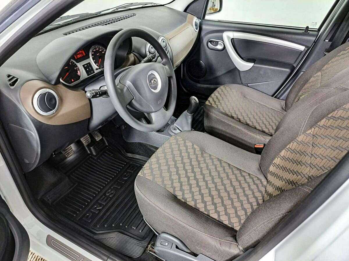 Lada (ВАЗ) Largus, 2021 Фото №14