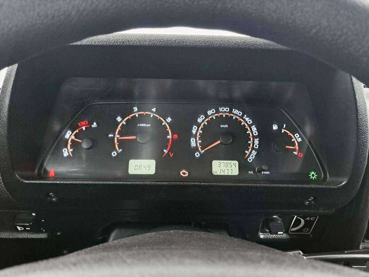 Lada (ВАЗ) 2121 (4x4) Urban, 2019 Фото №9