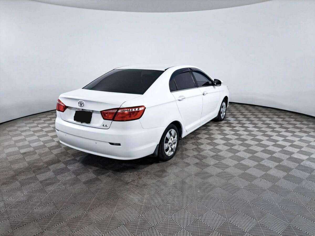 Lifan Solano, 2016 Фото №5