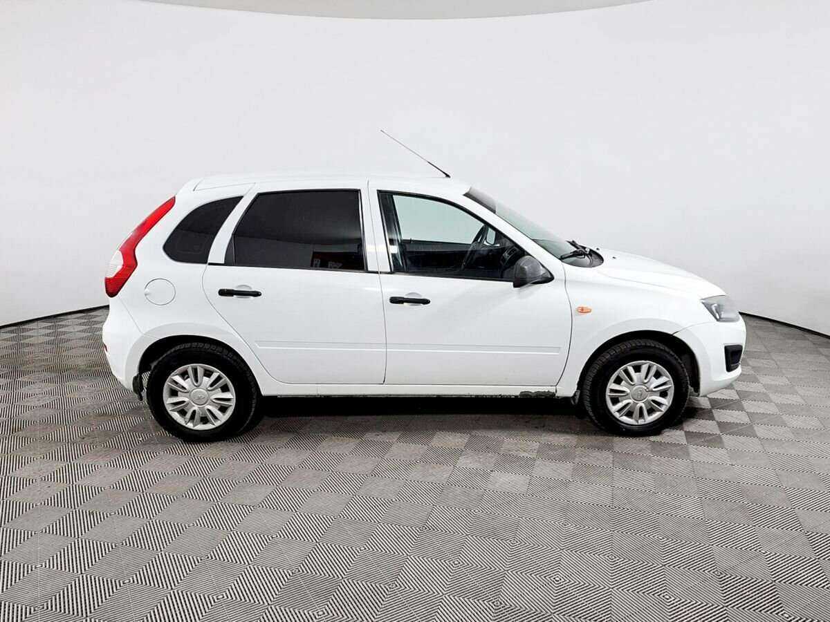 Lada (ВАЗ) Kalina, 2015 Фото №4