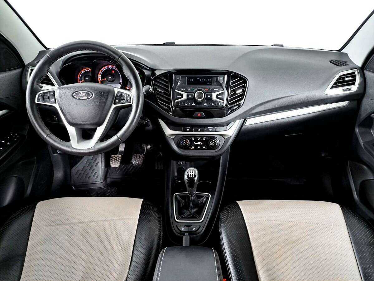 Lada (ВАЗ) Vesta SW, 2020 Фото №10