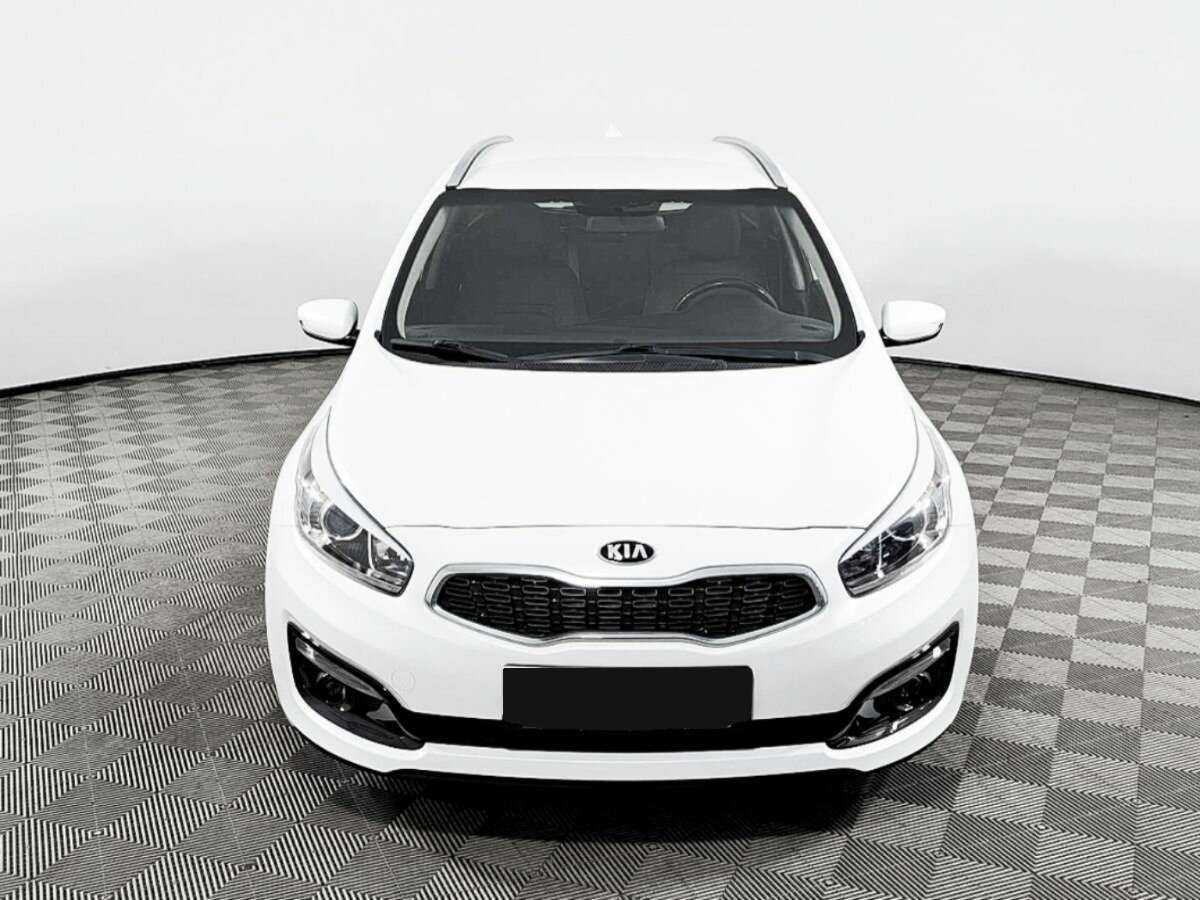 Kia Ceed, 2018 Фото №2