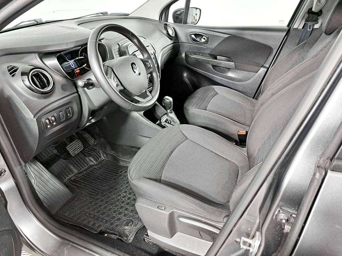 Renault Kaptur, 2019 Фото №14