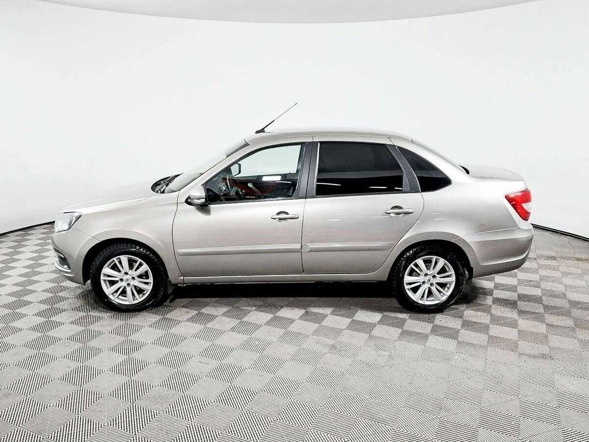 Lada (ВАЗ) Granta, 2019 Фото №8