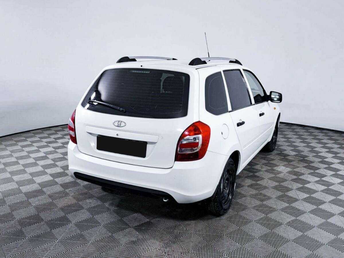 Lada (ВАЗ) Kalina, 2013 Фото №5