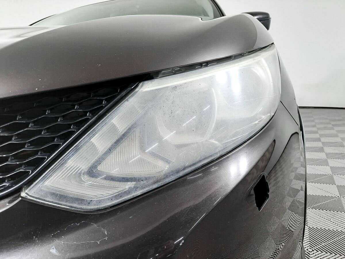 Nissan Qashqai, 2014 Фото №13