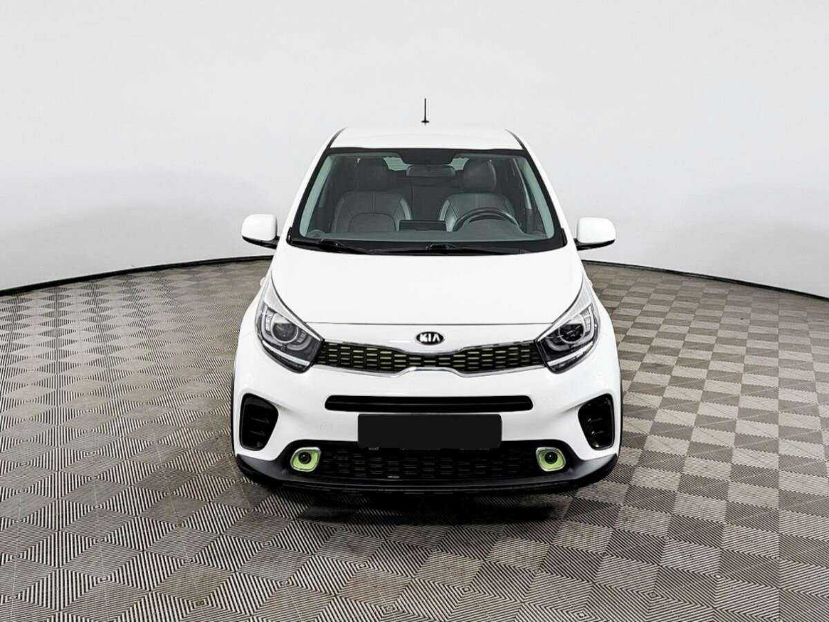 Kia Picanto, 2019 Фото №2