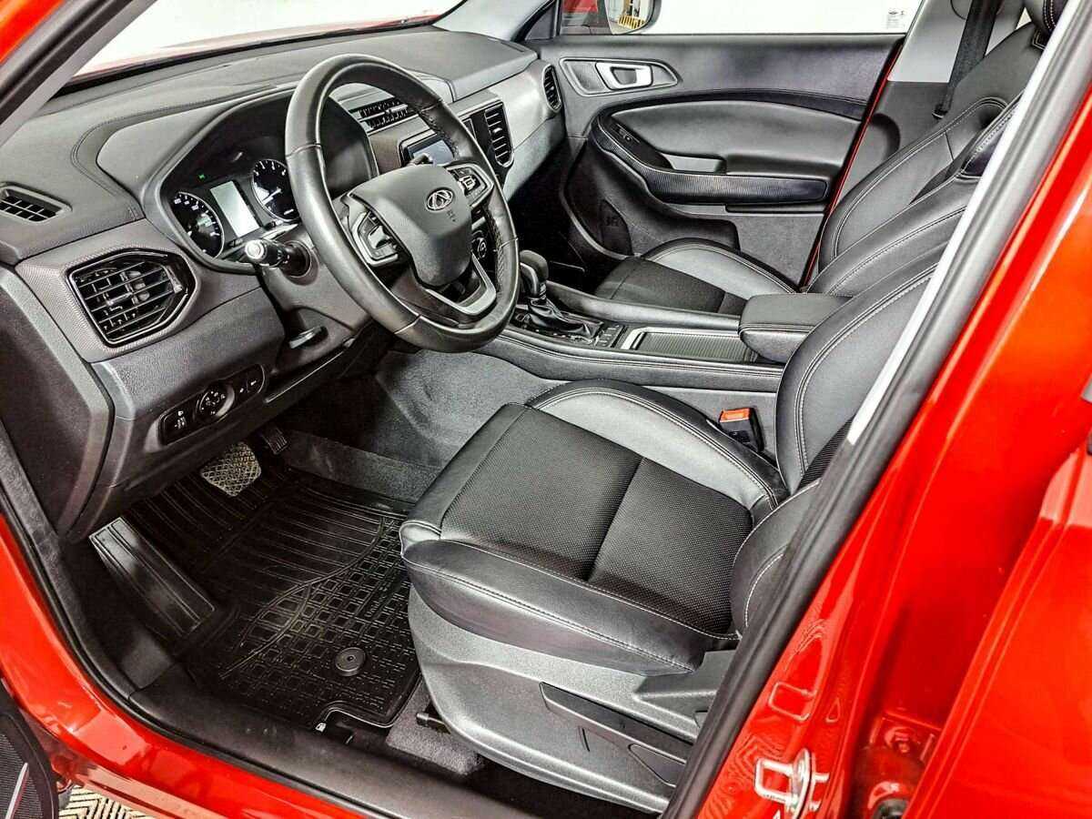 Chery Tiggo 4, 2021 Фото №13