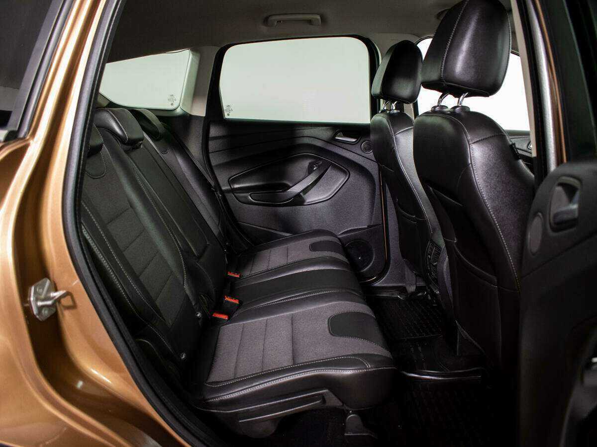 Ford Kuga, 2013 Фото №8