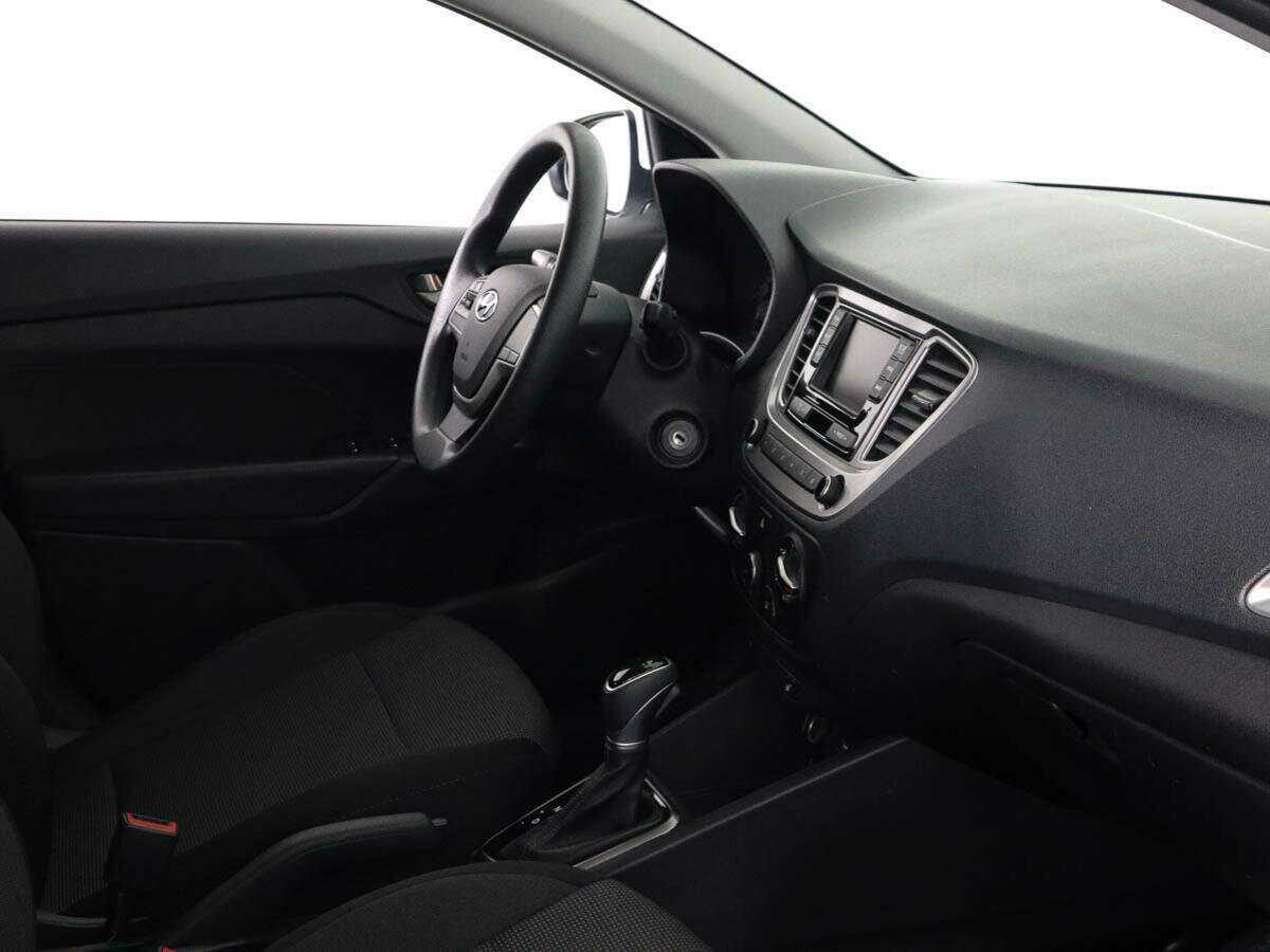 Hyundai Solaris, 2020 Фото №6