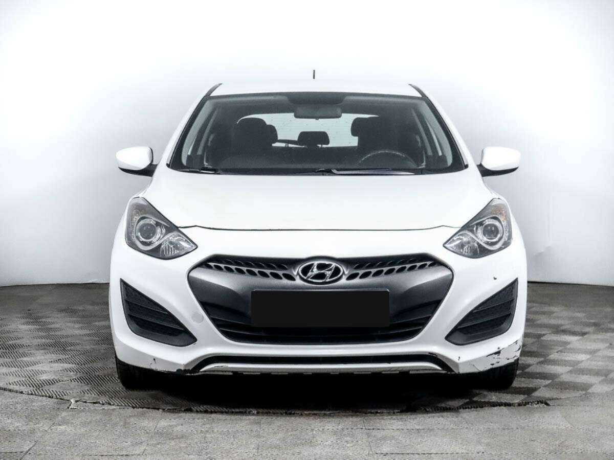 Hyundai i30, 2014 Фото №2