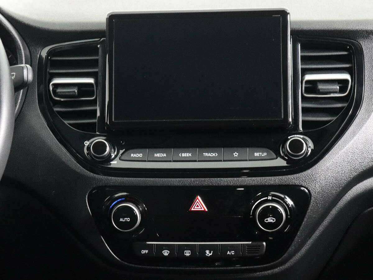 Hyundai Solaris, 2020 Фото №12