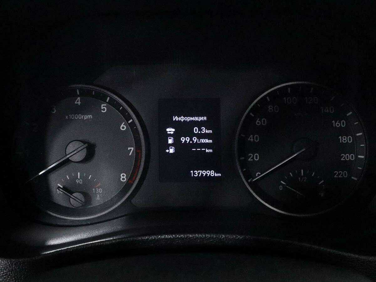 Hyundai Solaris, 2019 Фото №10