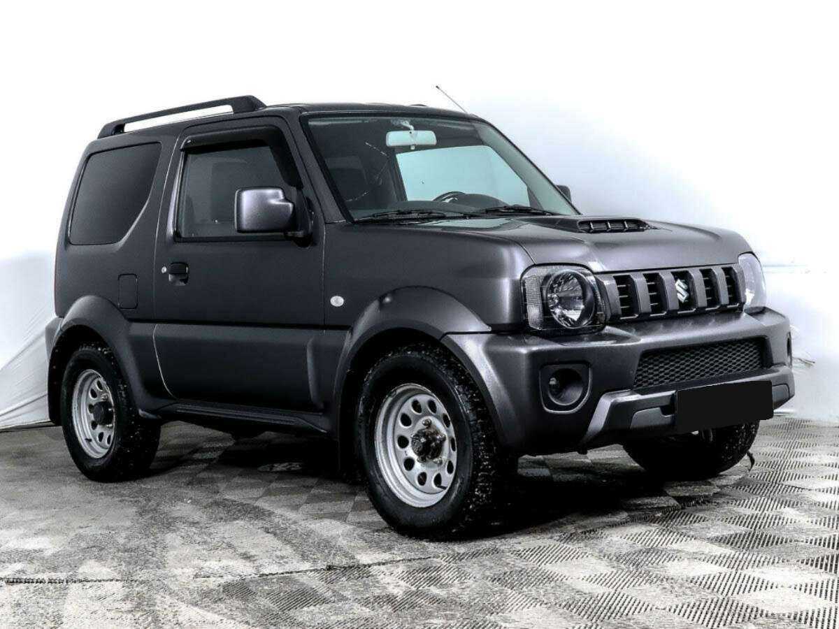 Suzuki Jimny, 2013 Фото №3