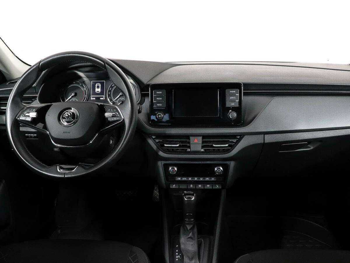 Skoda Rapid, 2020 Фото №7