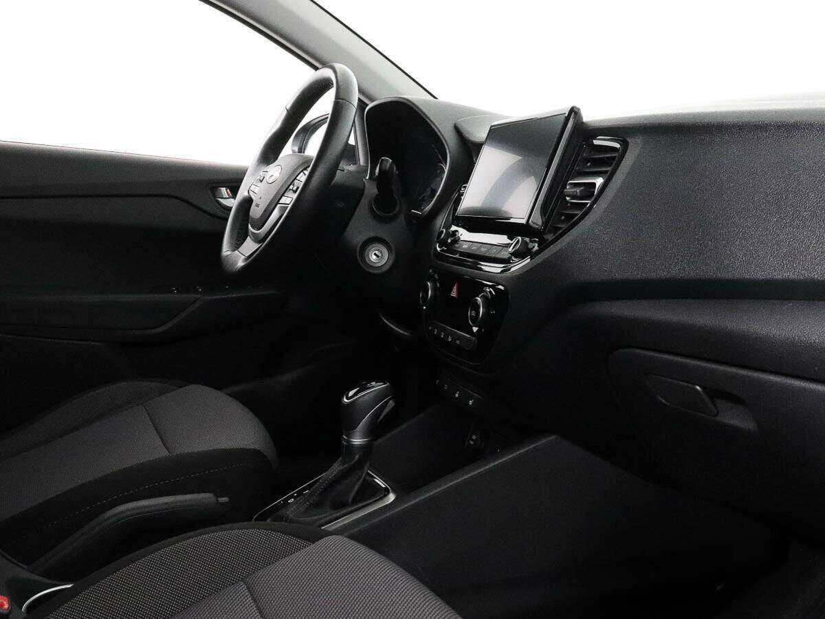 Hyundai Solaris, 2020 Фото №7