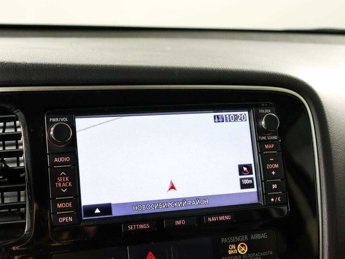 Mitsubishi Outlander, 2013 Фото №13