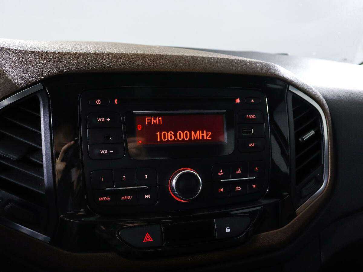 Lada (ВАЗ) XRAY, 2017 Фото №15