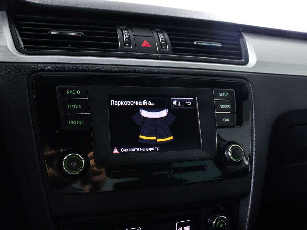 Skoda Rapid, 2016 Фото №14