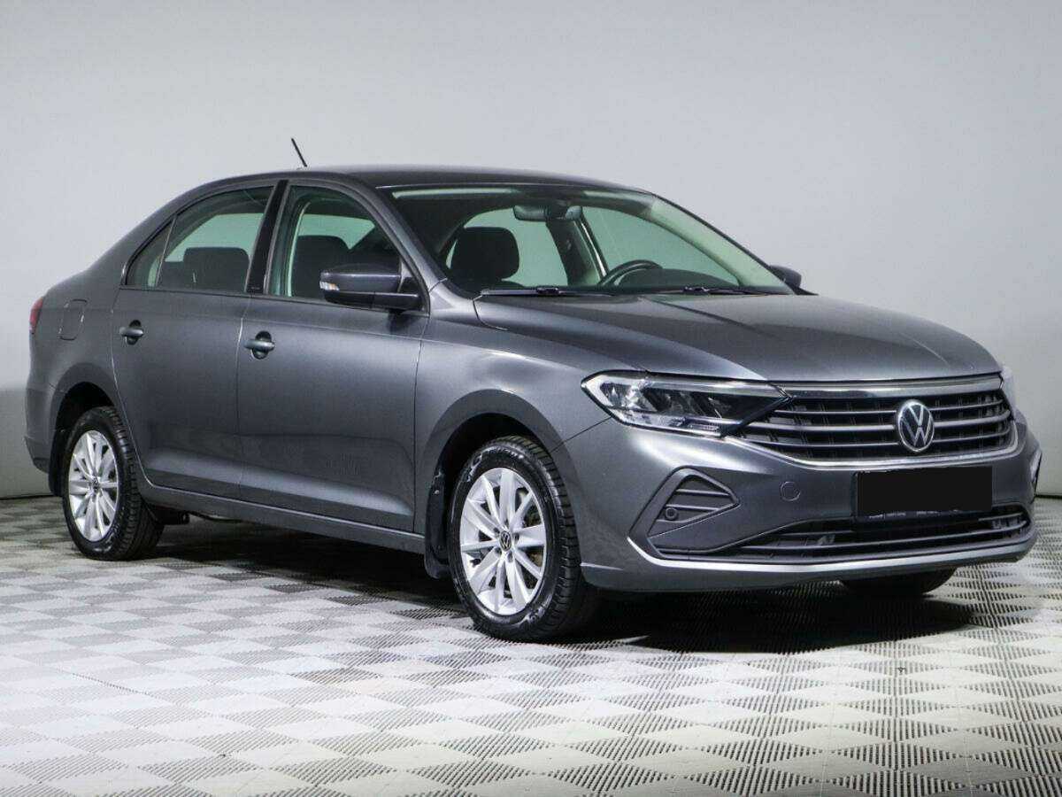 Volkswagen Polo, 2021 Фото №3