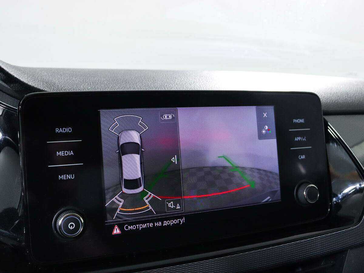 Volkswagen Polo, 2021 Фото №12