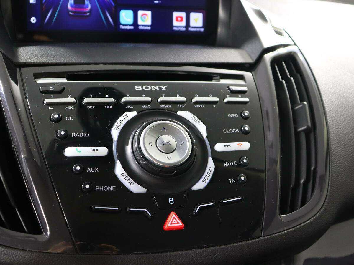 Ford Kuga, 2015 Фото №18