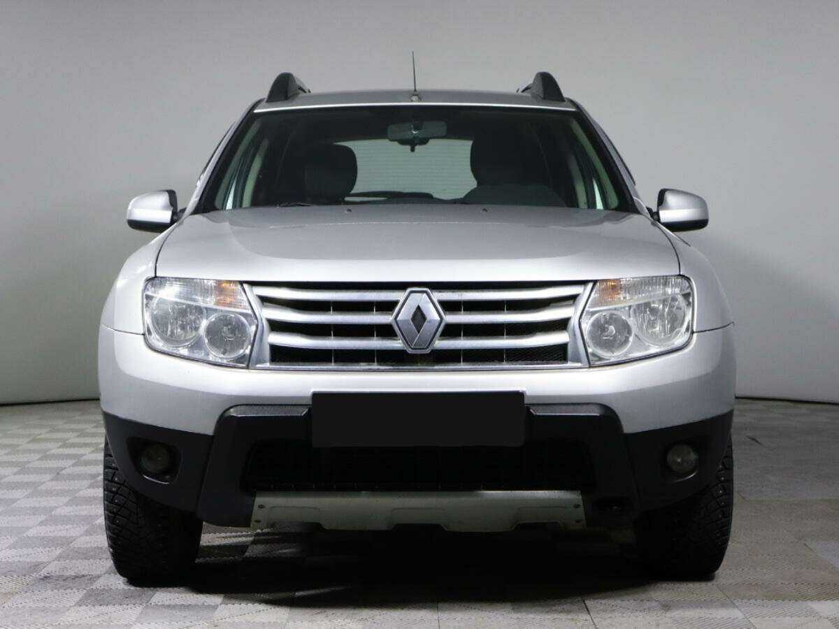 Renault Duster, 2012 Фото №2