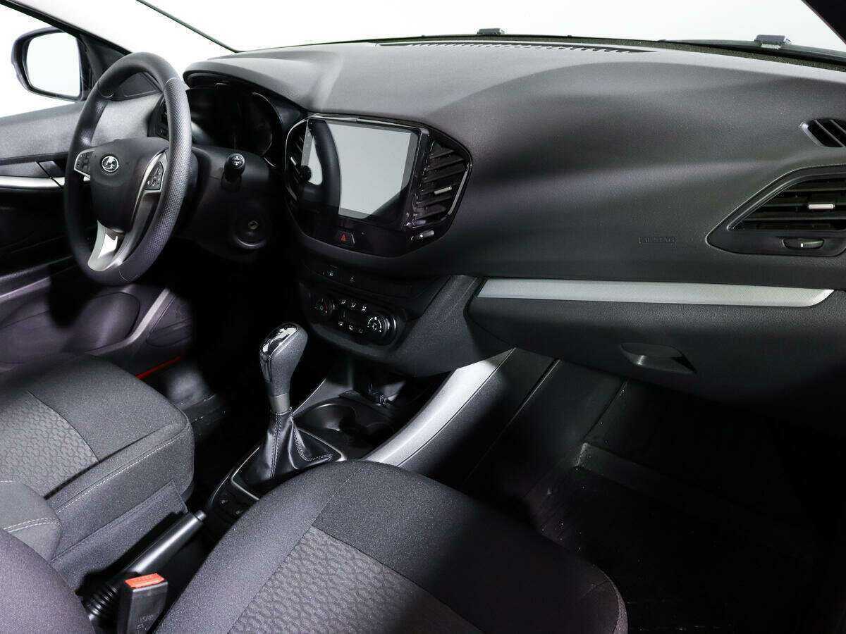 Lada (ВАЗ) Vesta, 2021 Фото №8