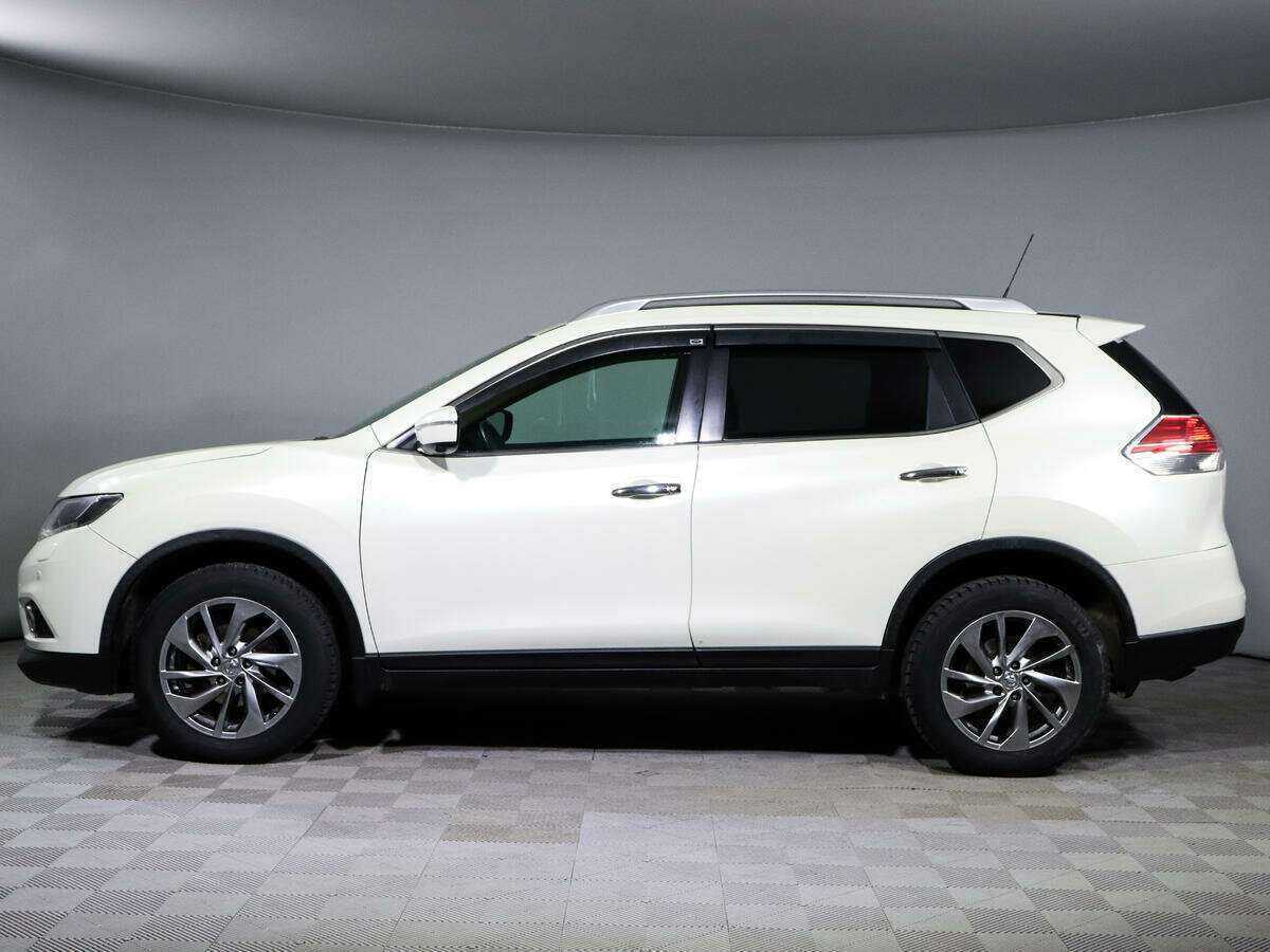 Nissan X-Trail, 2015 Фото №8